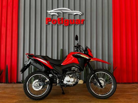 HONDA NXR 160 BROS CBS 